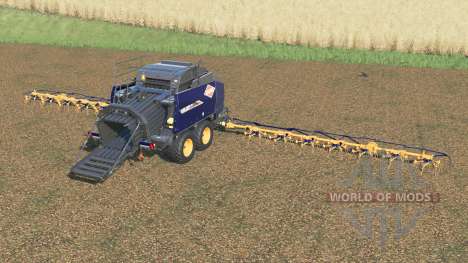 Kuhn LSB 1290 D para Farming Simulator 2017