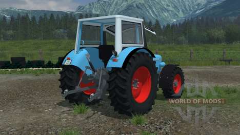 Eicher Mammut 3422A para Farming Simulator 2013