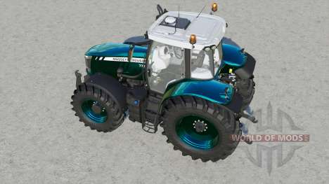 Massey Ferguson 7700-serieꜱ para Farming Simulator 2017