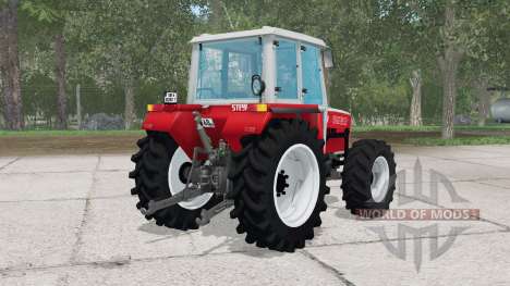 Steyr 8080A Turbo para Farming Simulator 2015