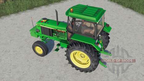 John Deere 3050-series para Farming Simulator 2017