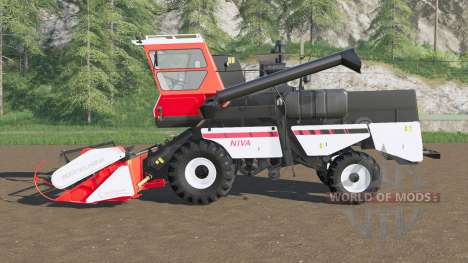 SK-5ME-1 Efecto Niva para Farming Simulator 2017