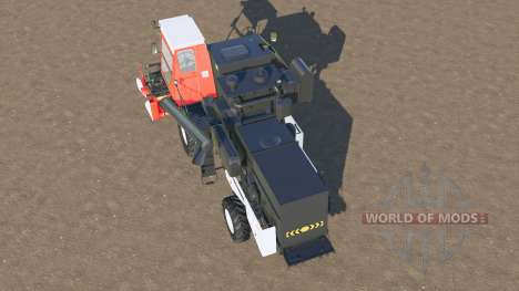 SK-5ME-1 Efecto Niva para Farming Simulator 2017
