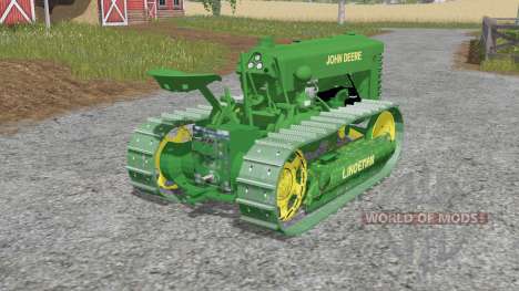 John Deere BO para Farming Simulator 2017
