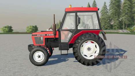 Zetor 3320 para Farming Simulator 2017