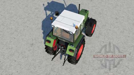 Fendt Farmer 310 LSA Turbomatik para Farming Simulator 2017
