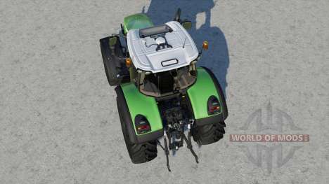 Massey Ferguson 8700-series para Farming Simulator 2017