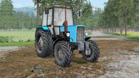 Mth-82.1 Bielorrusia para Farming Simulator 2015