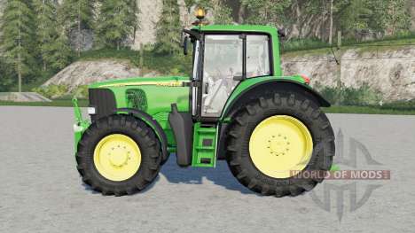 John Deere 6020-series para Farming Simulator 2017