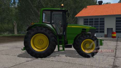 John Deere 6630 Premium para Farming Simulator 2015