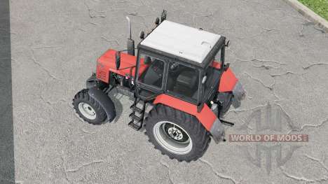 Mth-892 Bielorrusia para Farming Simulator 2017