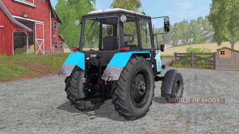 Mth-920 Bielorrusia para Farming Simulator 2017