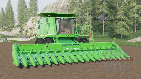 John Deere 9600 para Farming Simulator 2017