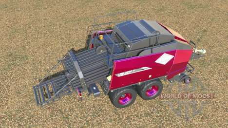 Kuhn LSB 1290 D Snu-Edition para Farming Simulator 2017