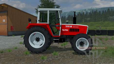 Steyr 8110A Turbo para Farming Simulator 2013