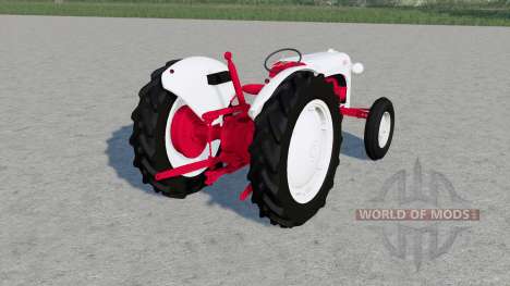 Ford 8N para Farming Simulator 2017