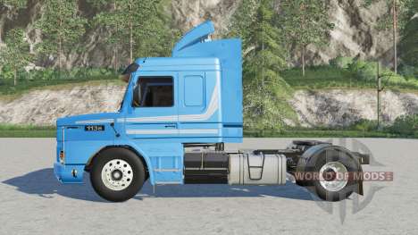 Scania T113H para Farming Simulator 2017