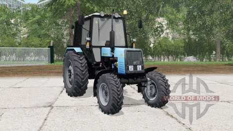 MTK-1025 Bielorrusia para Farming Simulator 2015