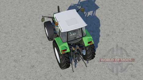 Deutz-Fahr AgroStar para Farming Simulator 2017