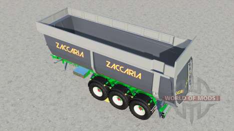 Zaccaria ZAM 200 DP8 Super Plus para Farming Simulator 2017