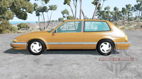 Gavril Mione para BeamNG Drive