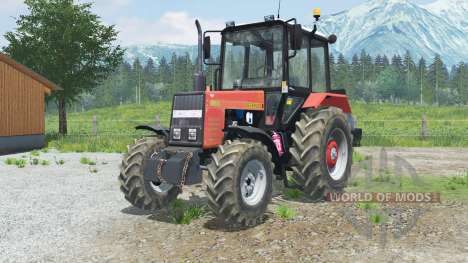 MTK-820.2 Bielorrusia para Farming Simulator 2013