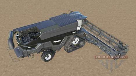 Ideal 8T forage harvester para Farming Simulator 2017
