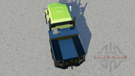 Freightliner Business Class M2 106 Crew Cab para Farming Simulator 2017