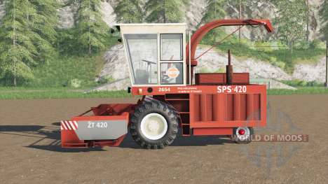 SPS-420 para Farming Simulator 2017