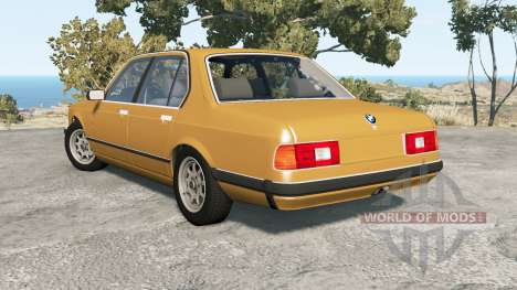 BMW 733i (E23) 1979 para BeamNG Drive