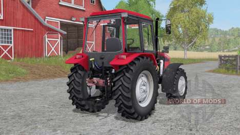 MTH-1025.3 Bielorrusia para Farming Simulator 2017