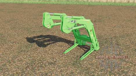 John Deere 643R para Farming Simulator 2017