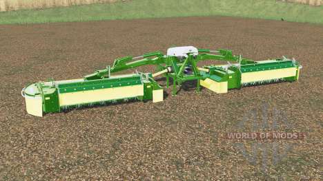 Pottinger NovaCat X8 ED para Farming Simulator 2017