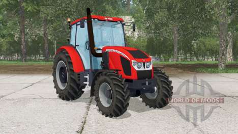 Zetor Forterra 100 HSX para Farming Simulator 2015