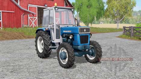 Universal 445 DTC para Farming Simulator 2017