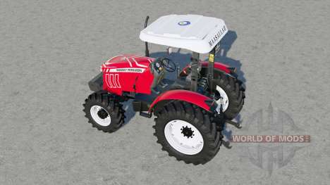 Massey Ferguson 4292 para Farming Simulator 2017