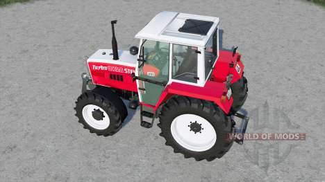 Steyr 8080A Turbo para Farming Simulator 2017