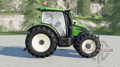 Valtra N-series para Farming Simulator 2017