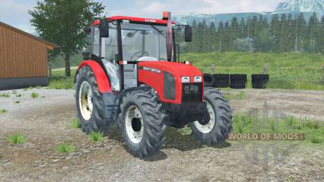 Zetor 5431 para Farming Simulator 2013