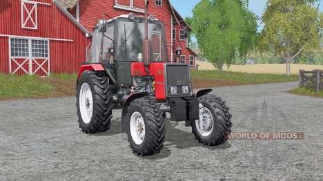 MTK-1025 Bielorrusia para Farming Simulator 2017