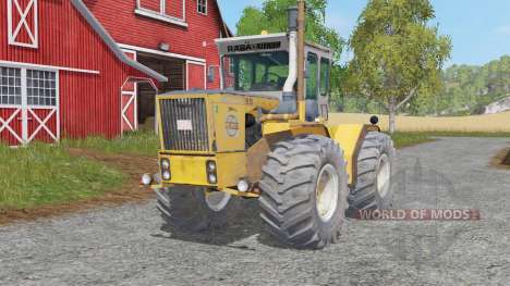 Raba 280 para Farming Simulator 2017