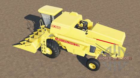 New Holland 8055 para Farming Simulator 2017
