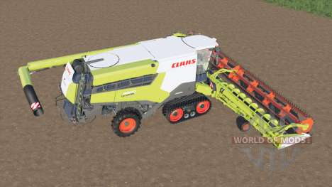 Claas Lexion 8900 para Farming Simulator 2017