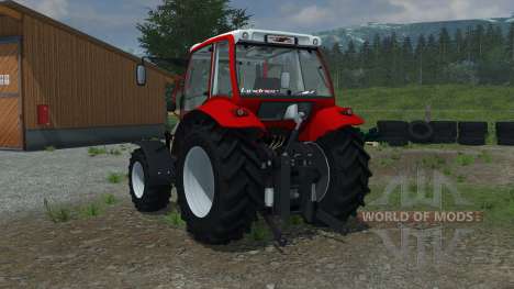 Lindner Geotrac 64 para Farming Simulator 2013