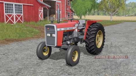 Massey Ferguson 265 para Farming Simulator 2017