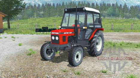 Zetor 6211 para Farming Simulator 2013