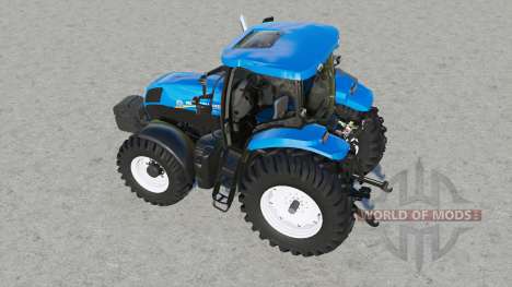 New Holland T7.175 para Farming Simulator 2017