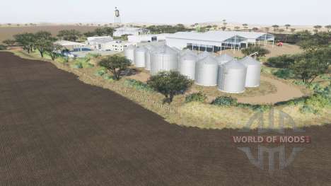 Western Australia para Farming Simulator 2017