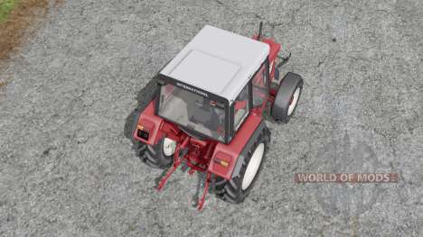 International 644 para Farming Simulator 2017
