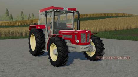 Schluter Super 1250 VL Special para Farming Simulator 2017